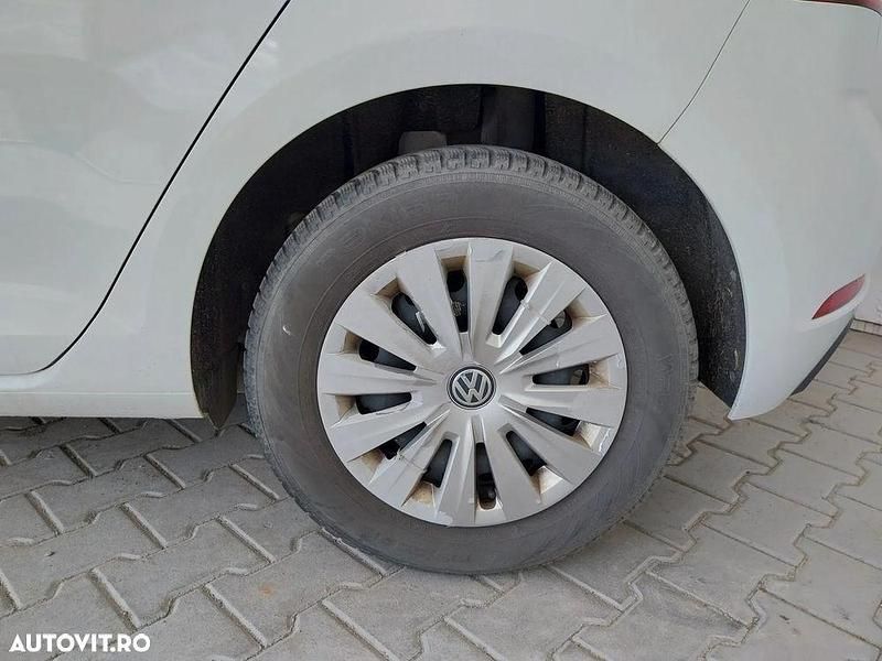 Second-hand VW Golf VII Trendline 115 CP (84 kW) 2019 Culoarealb