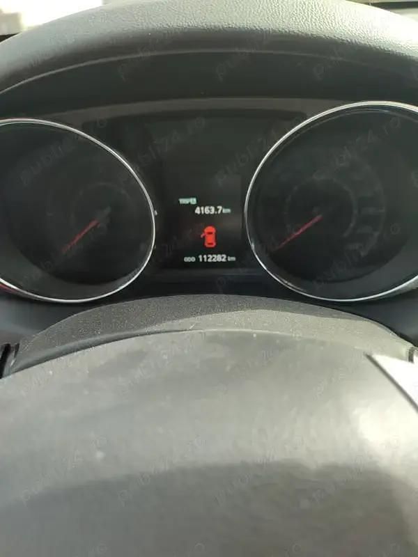 Second-hand Mitsubishi ASX 110 CP (80 kW) 2014 Alb SUV