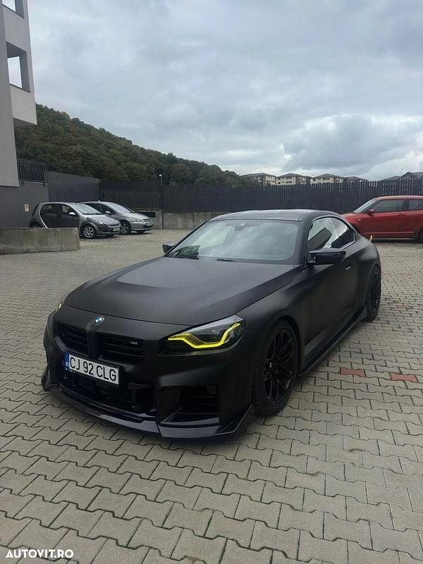 Culoarenegru Utilizat 2024 BMW M2 Coupe | 65.000 EUR - Imagine 1/4