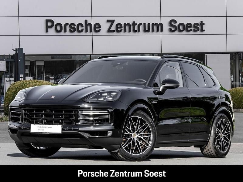 Negru Utilizat 2023 Porsche Cayenne SUV | 98.817 EUR (Scump) - Imagine 1/1