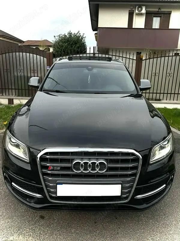 Utilizat 2016 Audi SQ5 SUV | 19.500 EUR (Preț OK) - Imagine 1/4