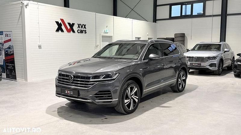 Culoaregri Utilizat 2021 VW Touareg Atmosphere SUV | 38.250 EUR - Imagine 1/4