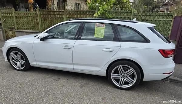 Second-hand Audi A4 S-Line 150 CP (110 kW) 2016 Break