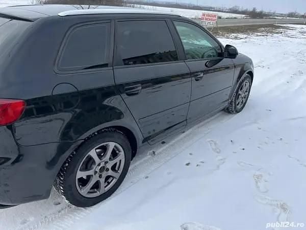 Second-hand 2009 Audi A3 Hatchback | 4.200 EUR (Preț OK) - Imagine 1/4