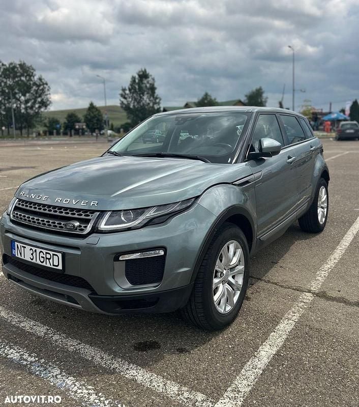 Culoaregri Utilizat 2016 Land Rover Range Rover evoque HSE SUV | 14.000 EUR (Preț OK) - Imagine 1/4