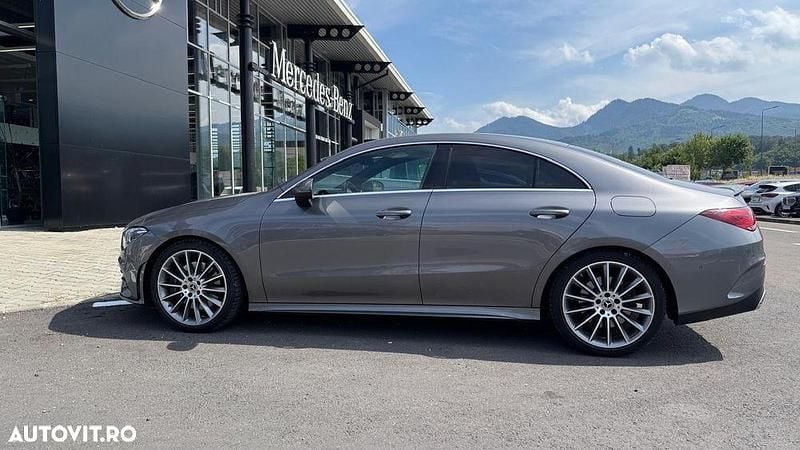 Culoaregri Utilizat 2019 Mercedes CLA250 Berlinǎ | 29.900 EUR (Scump) - Imagine 1/4