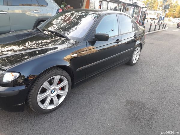 Utilizat 2002 BMW 320 Berlinǎ | 2.750 EUR - Imagine 1/4