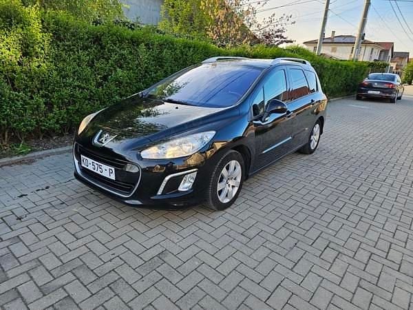 Second-hand Peugeot 308 SW 111 CP (81 kW) 2012 Break