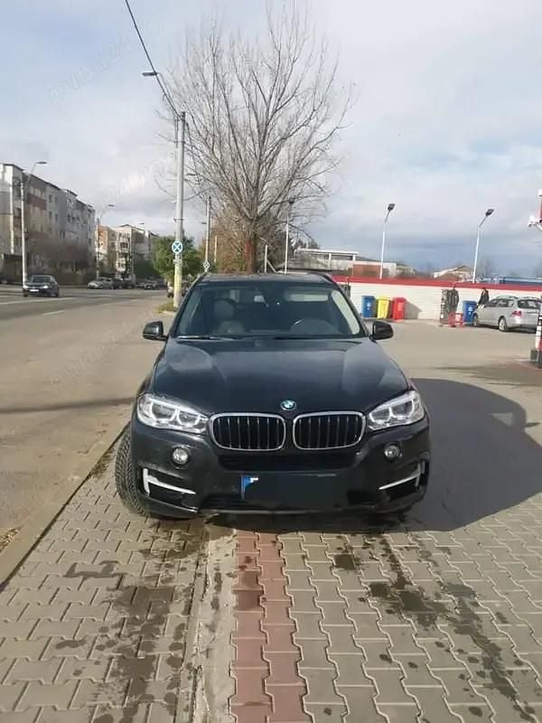 Second-hand BMW X5 258 CP (189 kW) 2015 SUV