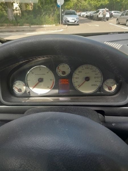 Second-hand Peugeot 407 103 CP (75 kW) 2010 Negru Break