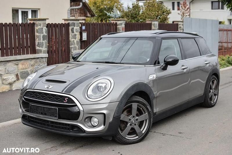 Second-hand Mini Cooper S 192 CP (141 kW) 2015 Culoaregri Hatchback