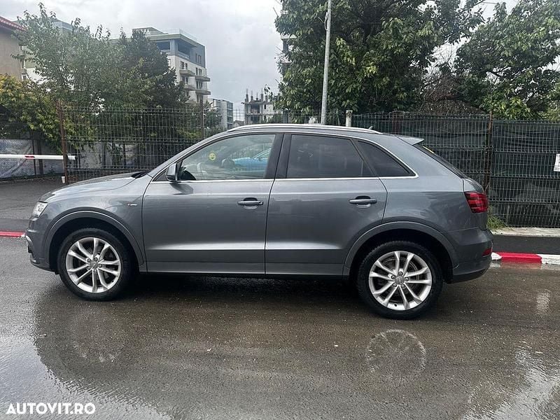 Second-hand Audi Q3 140 CP (102 kW) 2014 Culoaregri SUV