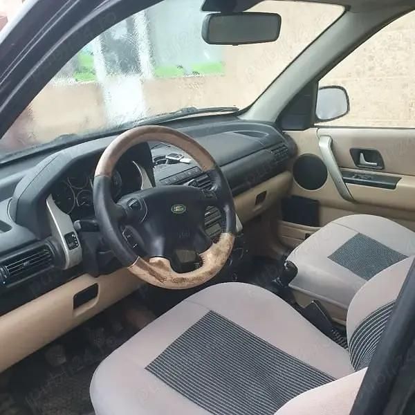 Second-hand Land Rover Freelander 115 CP (84 kW) 2005 SUV