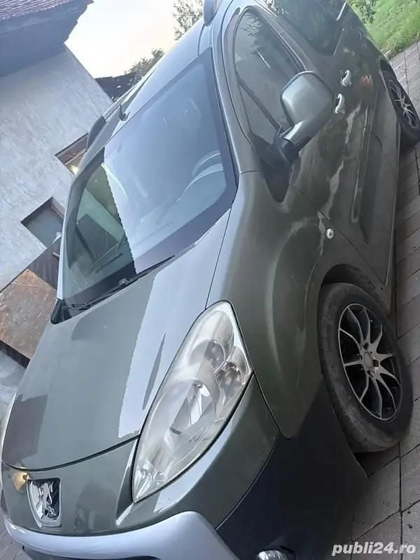 Utilizat 2008 Peugeot Partner Monovolum | 2.500 EUR - Imagine 1/4