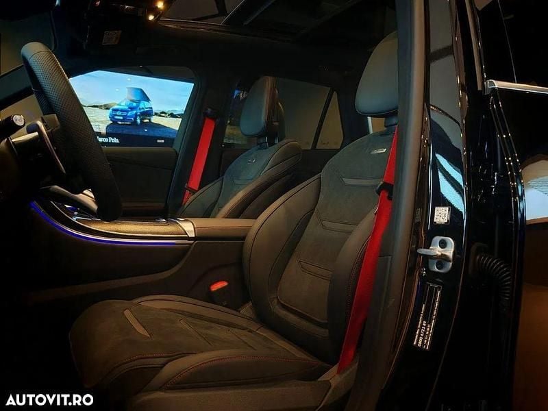 Second-hand Mercedes GLC43 AMG AMG 421 CP (309 kW) 2025 Negru SUV