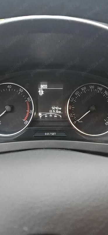 Utilizat 2015 Skoda Rapid Hatchback | 7.500 EUR (Preț OK) - Imagine 1/4