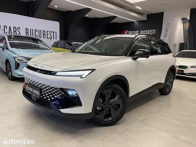 Galbeuriu Nouă 2024 Baic X55 SUV | 33.985 EUR - Imagine 1/4