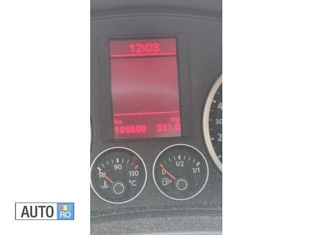 Second-hand VW Tiguan 150 CP (110 kW) 2008 Visiniu SUV