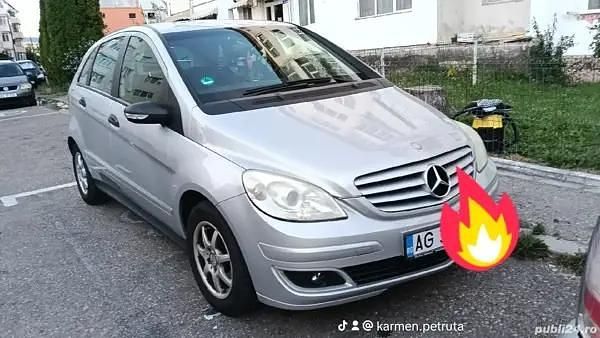 Utilizat 2007 Mercedes A170 Hatchback | 3.000 EUR - Imagine 1/4
