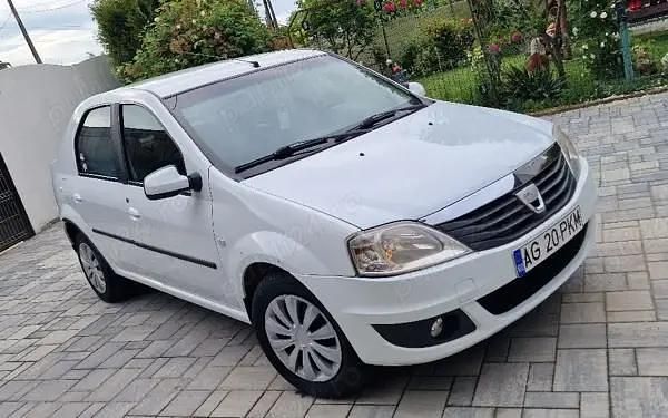 Second-hand Dacia Logan 75 CP (55 kW) 2009 Berlinǎ
