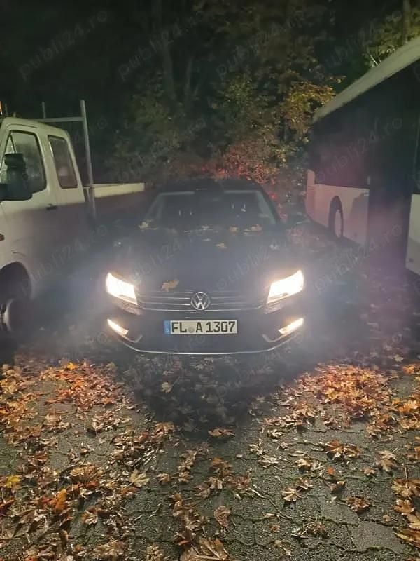 Utilizat 2011 VW Passat Break | 4.500 EUR (Preț bun) - Imagine 1/4