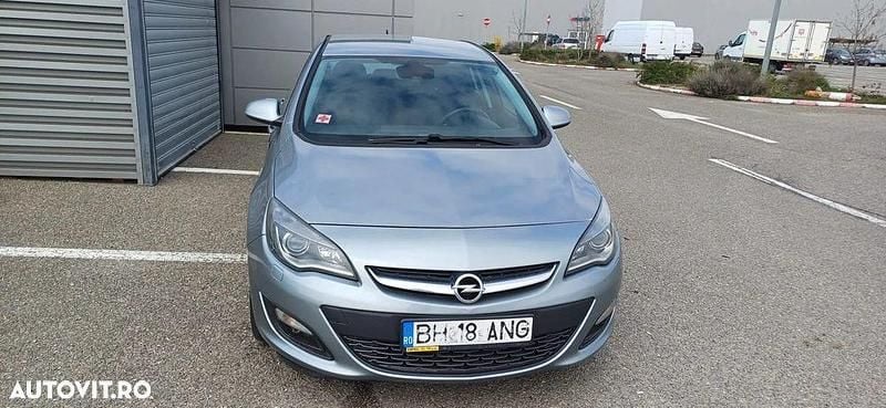 Culoaregri Utilizat 2015 Opel Astra Enjoy Berlinǎ | 7.200 EUR (Preț OK) - Imagine 1/4