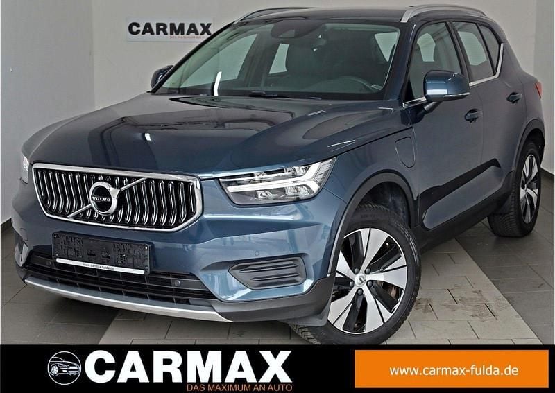 Second-hand 2022 Volvo XC40 Inscription SUV | 28.638 EUR (Preț bun) - Imagine 1/1