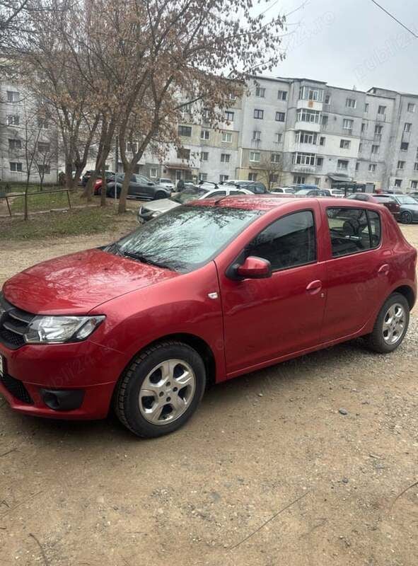 Utilizat 2016 Dacia Sandero Hatchback | 5.500 EUR (Preț OK) - Imagine 1/4