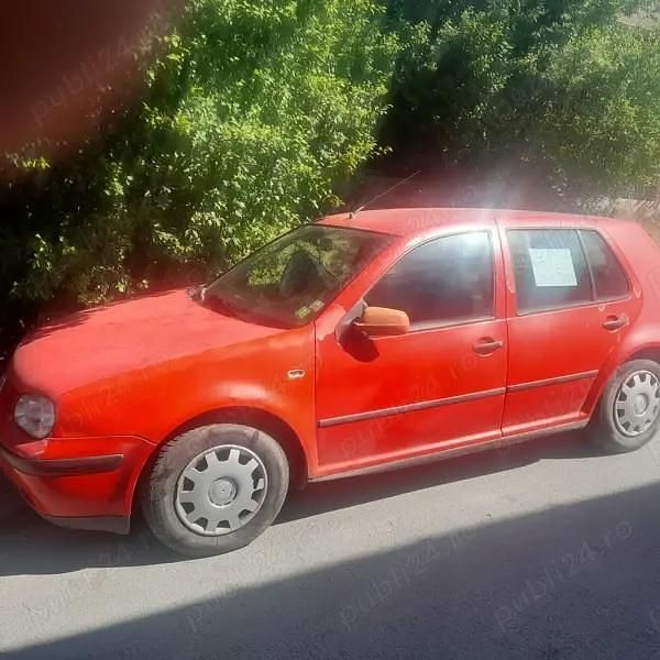 Utilizat 1999 VW Golf IV SE Break | 1.250 EUR (Scump) - Imagine 1/4