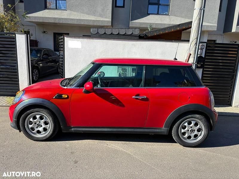 Culoarerosu Utilizat 2012 Mini Cooper Coupé Coupe | 5.100 EUR - Imagine 1/4
