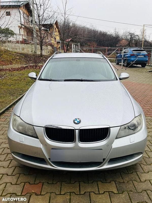 Culoaregri Utilizat 2007 BMW 320 Break | 3.450 EUR (Preț OK) - Imagine 1/4