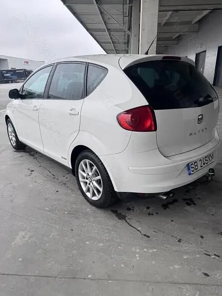 Second-hand Seat Altea 125 CP (91 kW) 2010 Hatchback