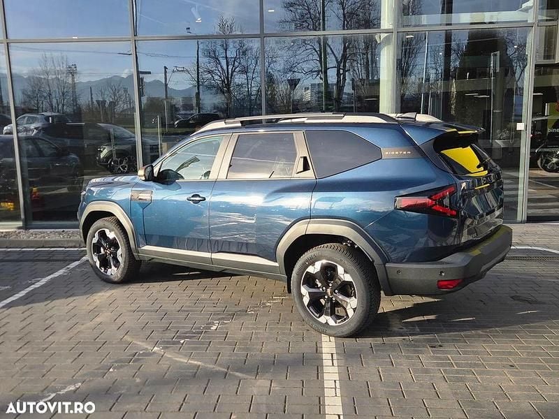Nouă Dacia Bigster Extreme 130 CP (95 kW) 2025 Culoarealbastru SUV