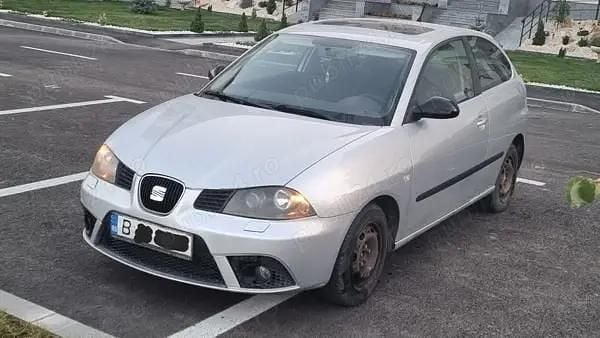 Utilizat 2008 Seat Ibiza Coupe | 2.650 EUR - Imagine 1/4