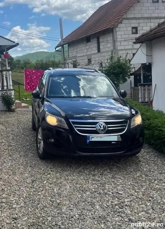 Utilizat 2010 VW Tiguan SUV | 4.650 EUR (Super Preț) - Imagine 1/4