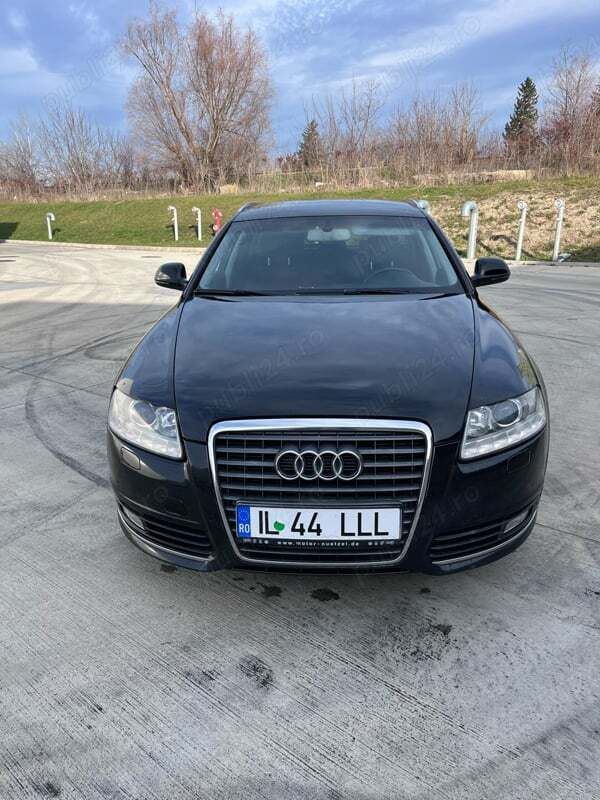 Utilizat 2010 Audi A6 Break | 4.650 EUR (Preț OK) - Imagine 1/4