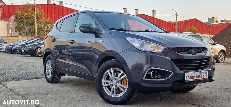 Culoaregri Utilizat 2011 Hyundai ix35 Edition SUV | 7.500 EUR (Preț OK) - Imagine 1/4