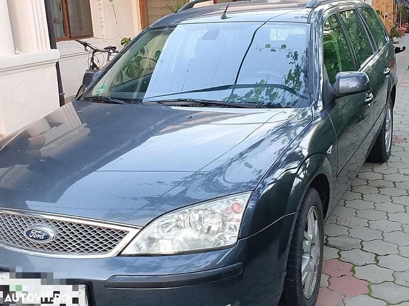 Second-hand Ford Mondeo 110 CP (80 kW) 2004 Culoaregri Break