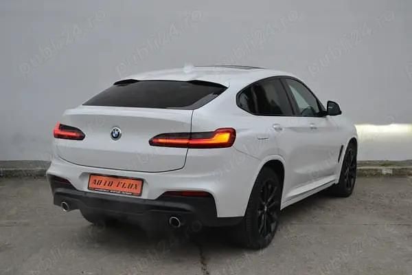 Second-hand BMW X4 M Sport 252 CP (185 kW) 2021 SUV