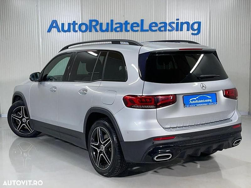 Second-hand Mercedes GLB220 AMG line 190 CP (139 kW) 2021 Culoaregri SUV