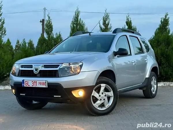 Utilizat 2012 Dacia Duster SUV | 6.290 EUR (Preț OK) - Imagine 1/4