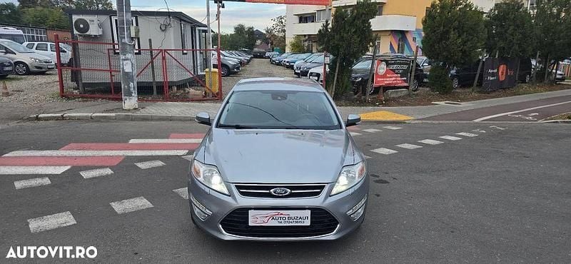 Culoaregri Utilizat 2012 Ford Mondeo Titanium Berlinǎ | 4.950 EUR (Preț bun) - Imagine 1/4