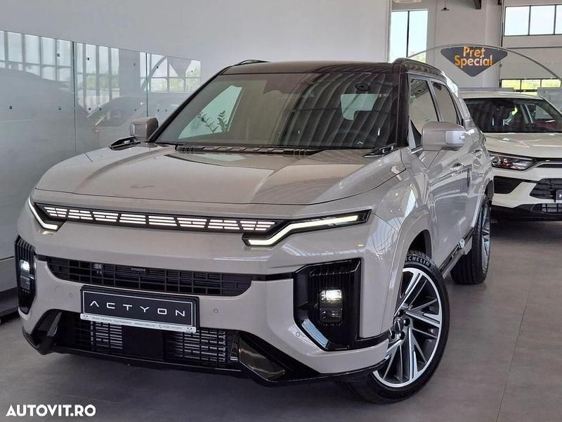 Culoarebej Nouă 2025 Ssangyong (KGM) Actyon SUV | 41.556 EUR - Imagine 1/4
