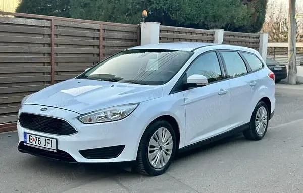 Second-hand Ford Focus 100 CP (73 kW) 2017 Break