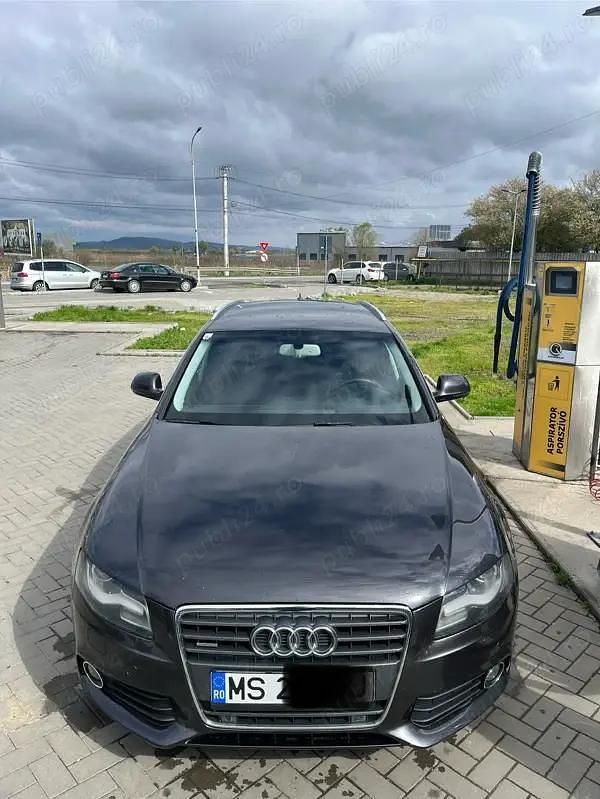 Utilizat 2009 Audi A4 Break | 7.000 EUR (Scump) - Imagine 1/4