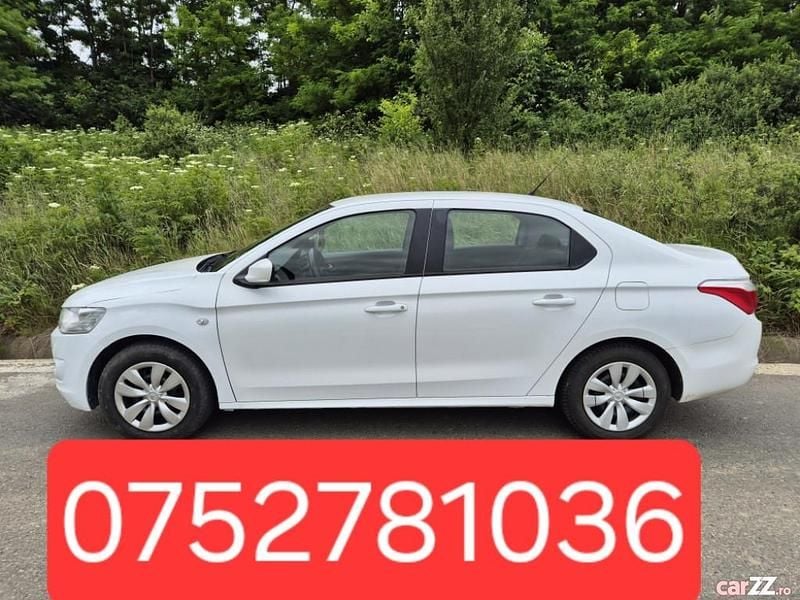 Utilizat 2017 Citroën C-Elysee I Berlinǎ | 4.400 EUR (Preț bun) - Imagine 1/4