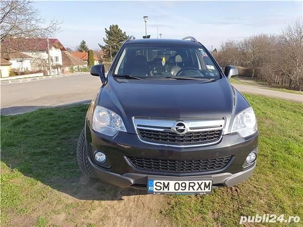 Utilizat 2011 Opel Antara SUV | 5.500 EUR (Preț OK) - Imagine 1/4