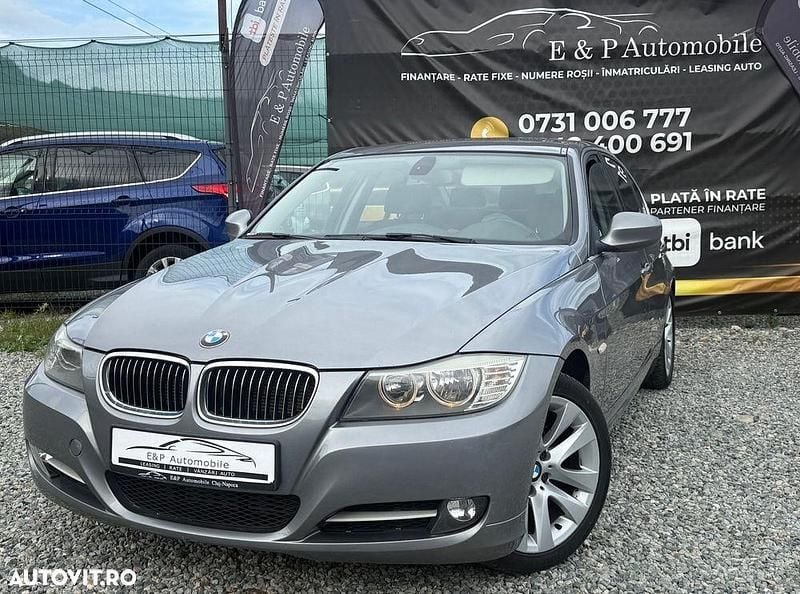 Culoaregri Utilizat 2011 BMW 318 Luxury Line Berlinǎ | 5.500 EUR (Preț OK) - Imagine 1/4