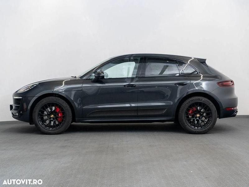 Second-hand Porsche Macan 353 CP (259 kW) 2018 Culoaregri SUV