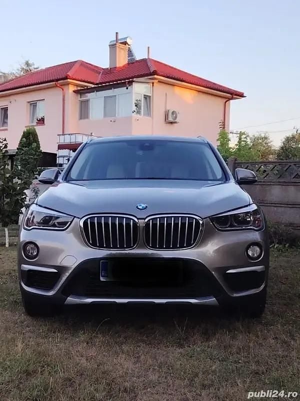 Utilizat 2017 BMW X1 SUV | 15.000 EUR (Puțin scump) - Imagine 1/4